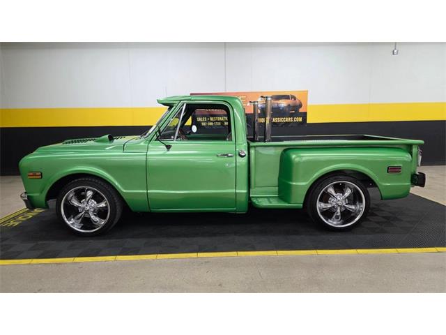 1968 Chevrolet C10 (CC-2115359) for sale in Mankato, Minnesota