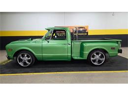 1968 Chevrolet C10 (CC-2115359) for sale in Mankato, Minnesota