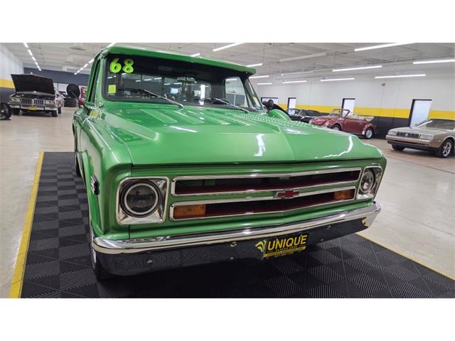 1968 Chevrolet C10 (CC-2115359) for sale in Mankato, Minnesota