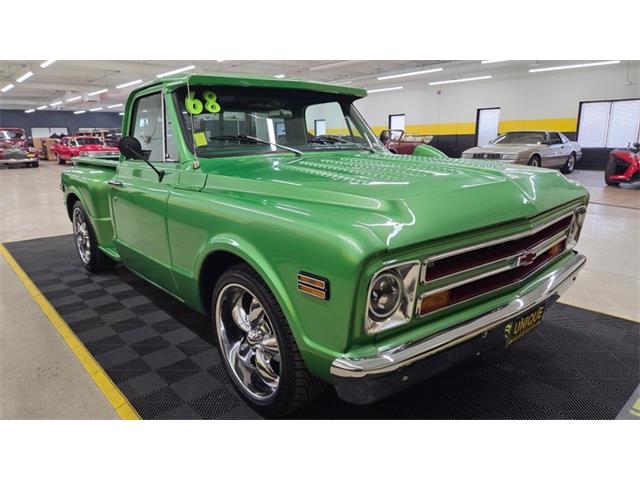 1968 Chevrolet C10 (CC-2115359) for sale in Mankato, Minnesota