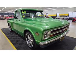 1968 Chevrolet C10 (CC-2115359) for sale in Mankato, Minnesota