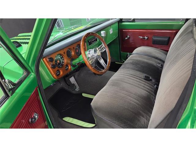 1968 Chevrolet C10 (CC-2115359) for sale in Mankato, Minnesota