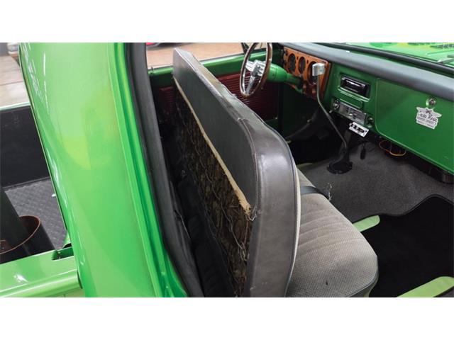 1968 Chevrolet C10 (CC-2115359) for sale in Mankato, Minnesota