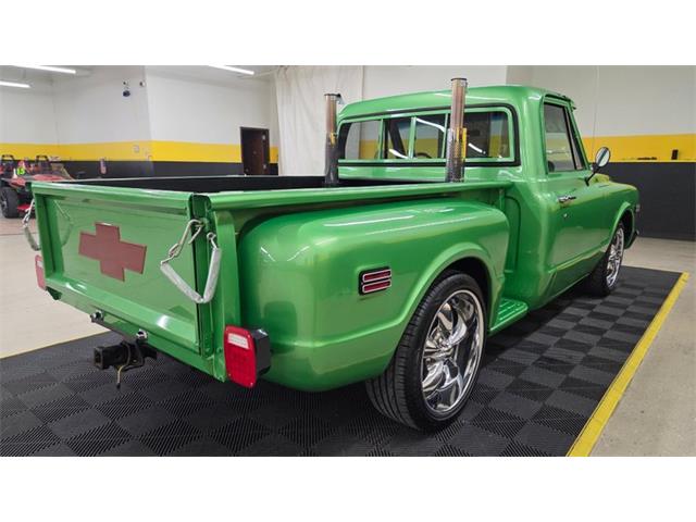 1968 Chevrolet C10 (CC-2115359) for sale in Mankato, Minnesota