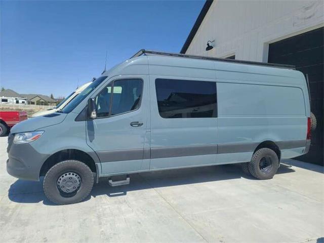 2020 Mercedes-Benz Sprinter (CC-2110536) for sale in Cadillac, Michigan