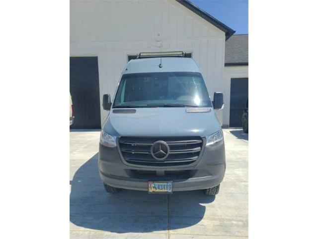 2020 Mercedes-Benz Sprinter (CC-2110536) for sale in Cadillac, Michigan