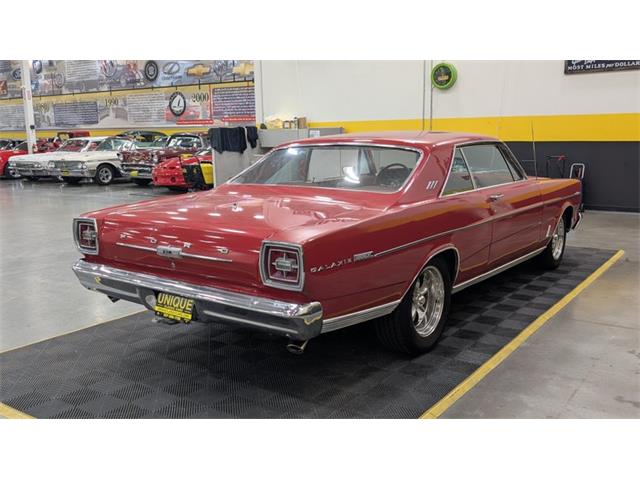 1966 Ford Galaxie 500 XL (CC-2115360) for sale in Mankato, Minnesota