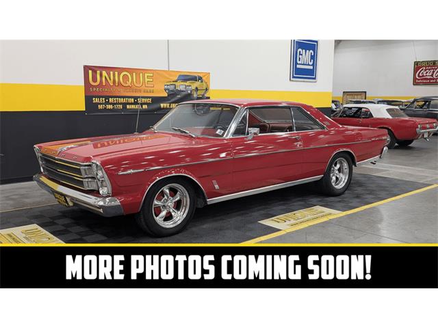 1966 Ford Galaxie 500 XL (CC-2115360) for sale in Mankato, Minnesota