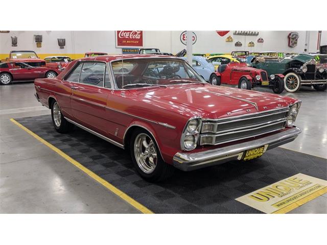 1966 Ford Galaxie 500 XL (CC-2115360) for sale in Mankato, Minnesota