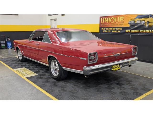1966 Ford Galaxie 500 XL (CC-2115360) for sale in Mankato, Minnesota