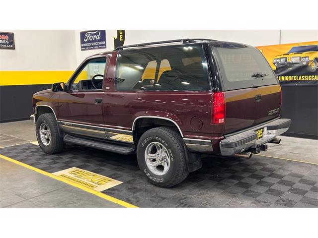 1992 Chevrolet Blazer (CC-2115361) for sale in Mankato, Minnesota