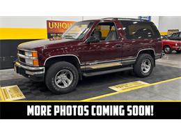 1992 Chevrolet Blazer (CC-2115361) for sale in Mankato, Minnesota