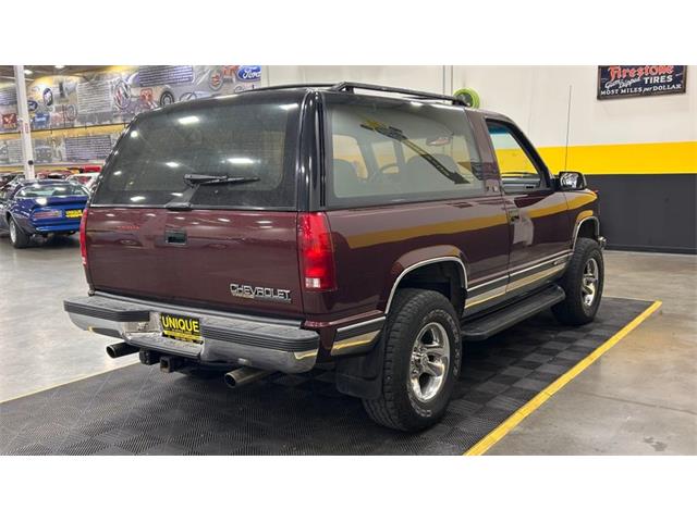 1992 Chevrolet Blazer (CC-2115361) for sale in Mankato, Minnesota