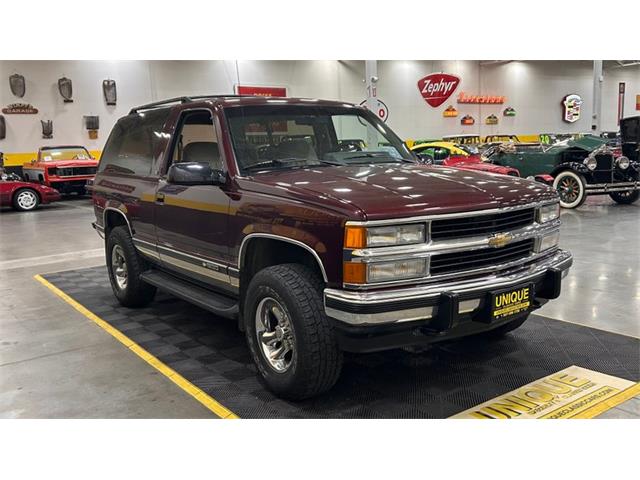 1992 Chevrolet Blazer (CC-2115361) for sale in Mankato, Minnesota