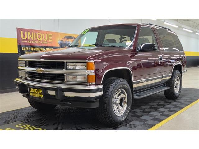1992 Chevrolet Blazer (CC-2115361) for sale in Mankato, Minnesota