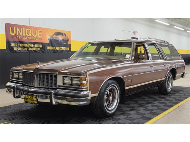 1979 Pontiac Bonneville (CC-2115362) for sale in Mankato, Minnesota