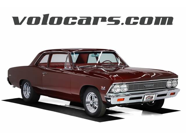 1966 Chevrolet Chevelle (CC-2115363) for sale in Volo, Illinois