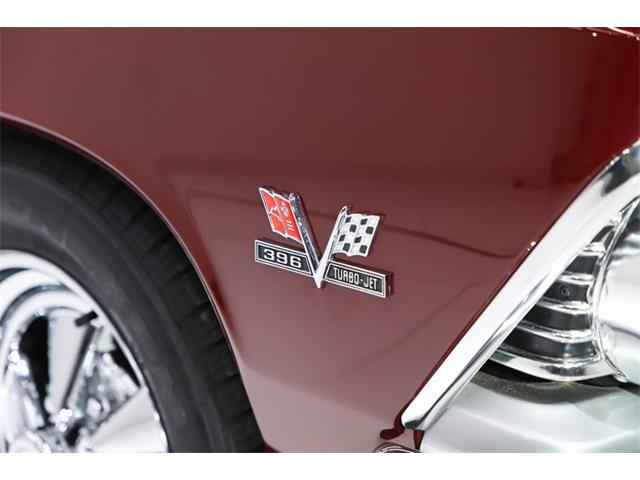 1966 Chevrolet Chevelle (CC-2115363) for sale in Volo, Illinois