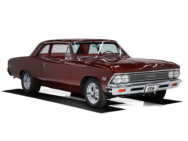 1966 Chevrolet Chevelle (CC-2115363) for sale in Volo, Illinois