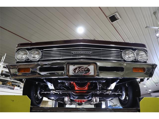 1966 Chevrolet Chevelle (CC-2115363) for sale in Volo, Illinois