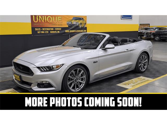 2017 Ford Mustang (CC-2115364) for sale in Mankato, Minnesota