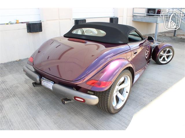 1999 Plymouth Prowler (CC-2115366) for sale in Houston, Texas