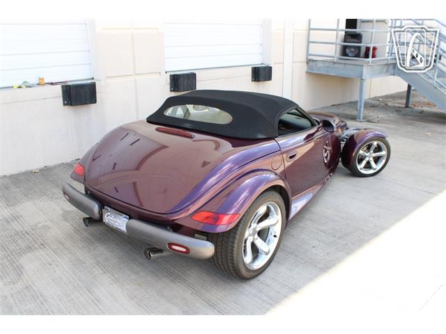 1999 Plymouth Prowler (CC-2115366) for sale in Houston, Texas