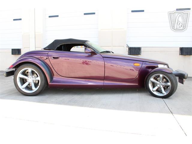 1999 Plymouth Prowler (CC-2115366) for sale in Houston, Texas