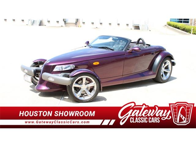 1999 Plymouth Prowler (CC-2115366) for sale in Houston, Texas