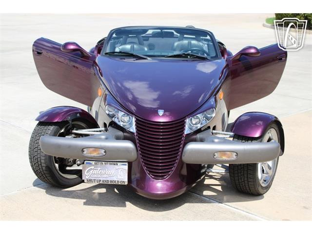 1999 Plymouth Prowler (CC-2115366) for sale in Houston, Texas