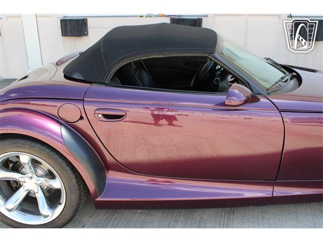 1999 Plymouth Prowler (CC-2115366) for sale in Houston, Texas