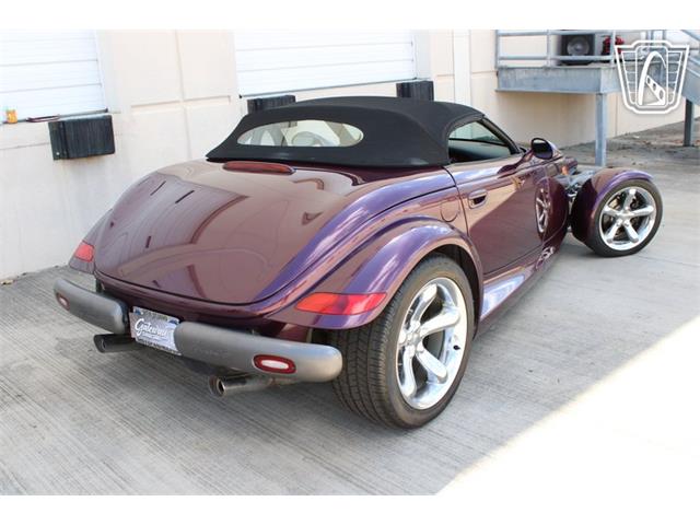 1999 Plymouth Prowler (CC-2115366) for sale in Houston, Texas