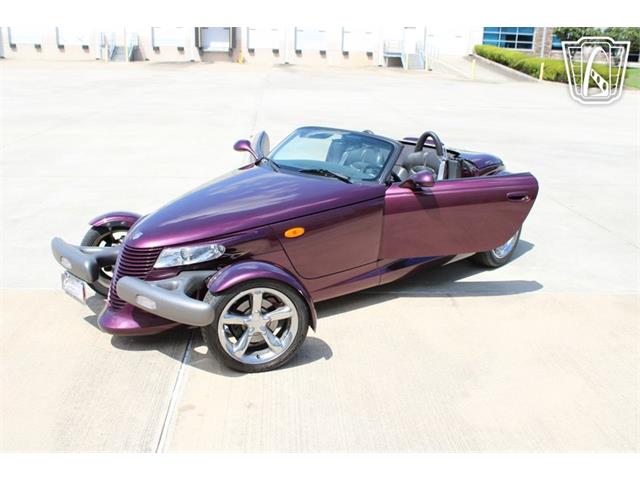 1999 Plymouth Prowler (CC-2115366) for sale in Houston, Texas