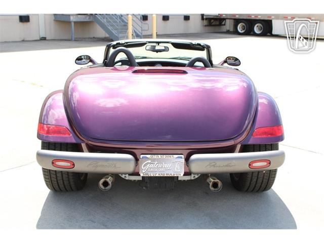 1999 Plymouth Prowler (CC-2115366) for sale in Houston, Texas