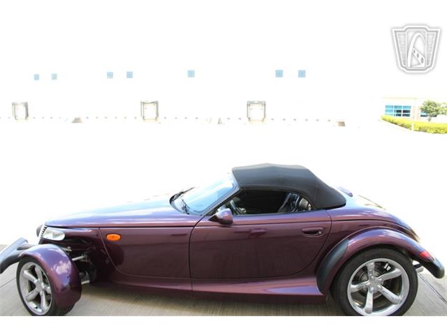 1999 Plymouth Prowler (CC-2115366) for sale in Houston, Texas