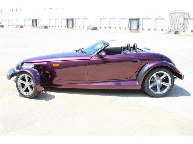 1999 Plymouth Prowler (CC-2115366) for sale in Houston, Texas
