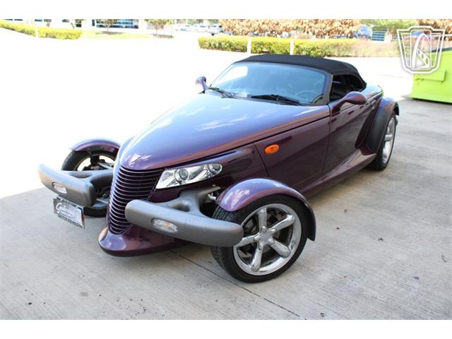 1999 Plymouth Prowler (CC-2115366) for sale in Houston, Texas