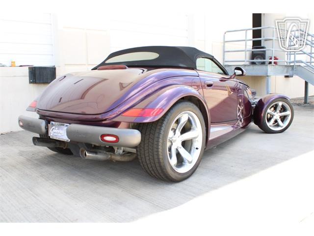 1999 Plymouth Prowler (CC-2115366) for sale in Houston, Texas