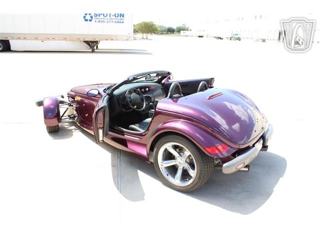 1999 Plymouth Prowler (CC-2115366) for sale in Houston, Texas