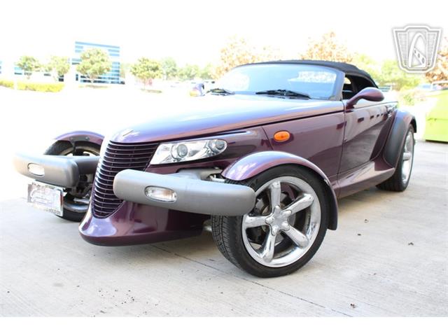 1999 Plymouth Prowler (CC-2115366) for sale in Houston, Texas