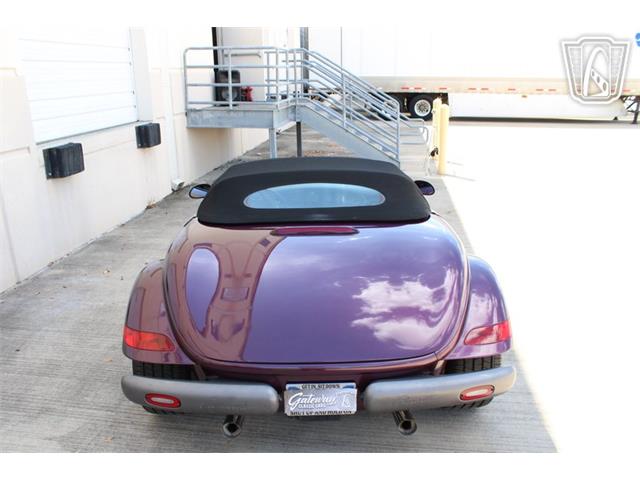 1999 Plymouth Prowler (CC-2115366) for sale in Houston, Texas