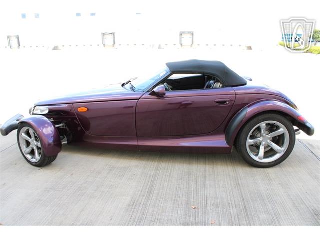 1999 Plymouth Prowler (CC-2115366) for sale in Houston, Texas