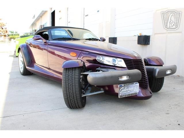1999 Plymouth Prowler (CC-2115366) for sale in Houston, Texas