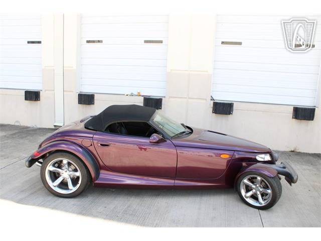 1999 Plymouth Prowler (CC-2115366) for sale in Houston, Texas