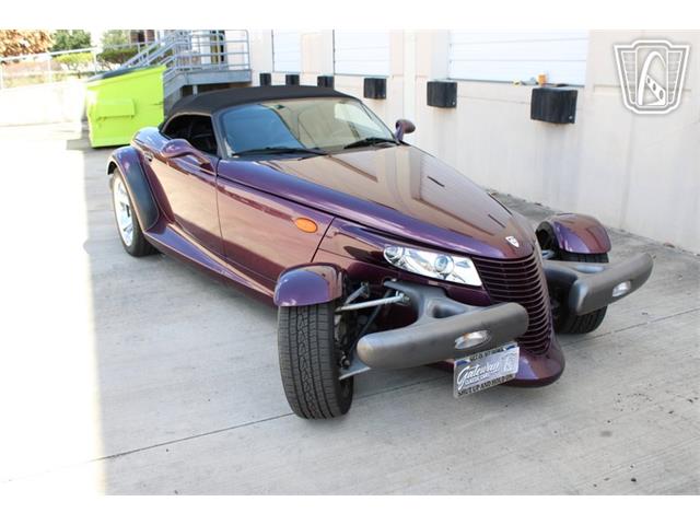1999 Plymouth Prowler (CC-2115366) for sale in Houston, Texas