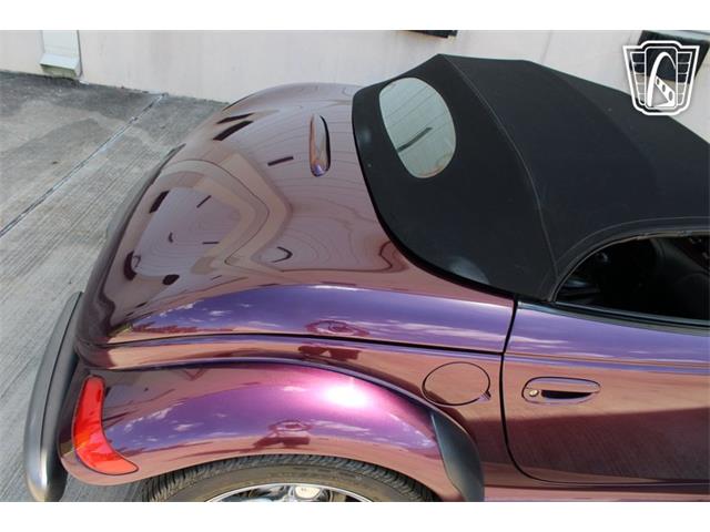 1999 Plymouth Prowler (CC-2115366) for sale in Houston, Texas