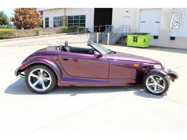 1999 Plymouth Prowler (CC-2115366) for sale in Houston, Texas