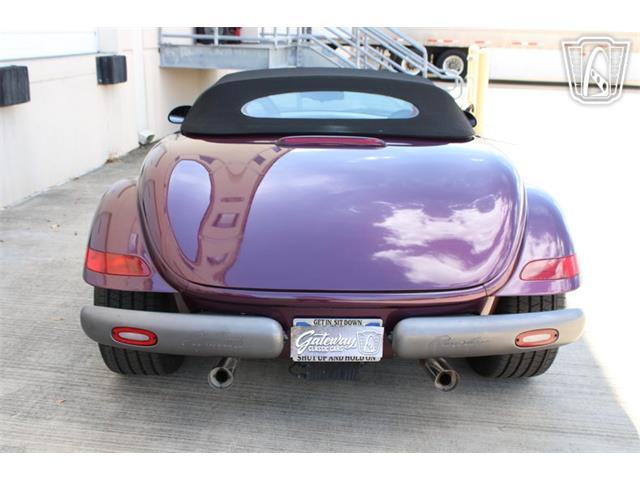 1999 Plymouth Prowler (CC-2115366) for sale in Houston, Texas
