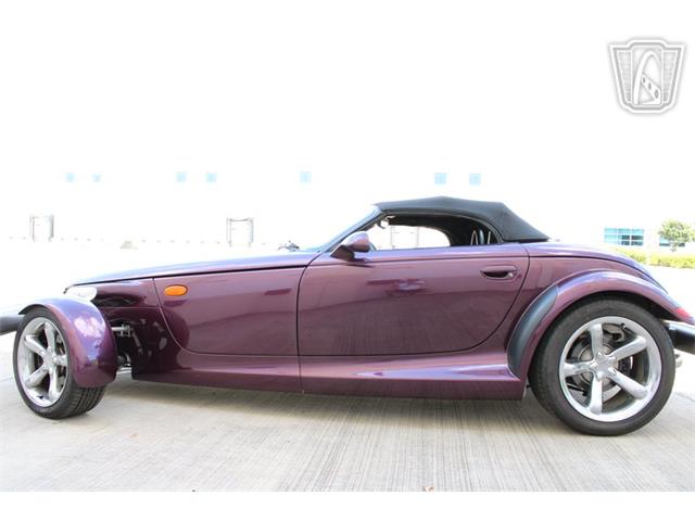 1999 Plymouth Prowler (CC-2115366) for sale in Houston, Texas