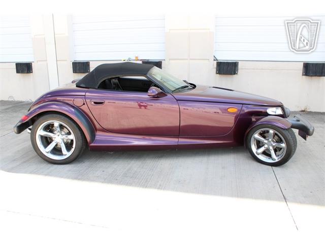 1999 Plymouth Prowler (CC-2115366) for sale in Houston, Texas